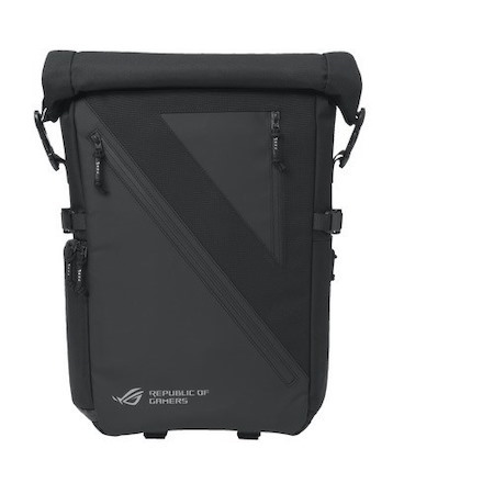 Asus ROG Archer BP2702 Carrying Case (Backpack) for 40.6 cm (16") to 45.5 cm (17.9") Notebook - Black
