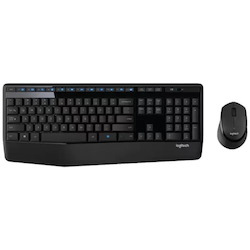 Logitech MK345 Keyboard & Mouse