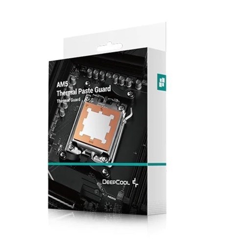 Deepcool DPC Fan Acc-Thermal-Paste-Gaurd