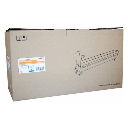 Oki 44064035 LED Imaging Drum - Cyan