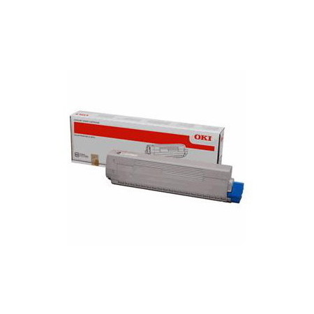 Oki Original Laser Toner Cartridge - Black Pack