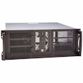 Chenbro RM42300 Black 4U 19 Rackmount Chassis For Ceb/Atx Board, 3x5.25,1x3.5Ext & 4x3.5Int Bays