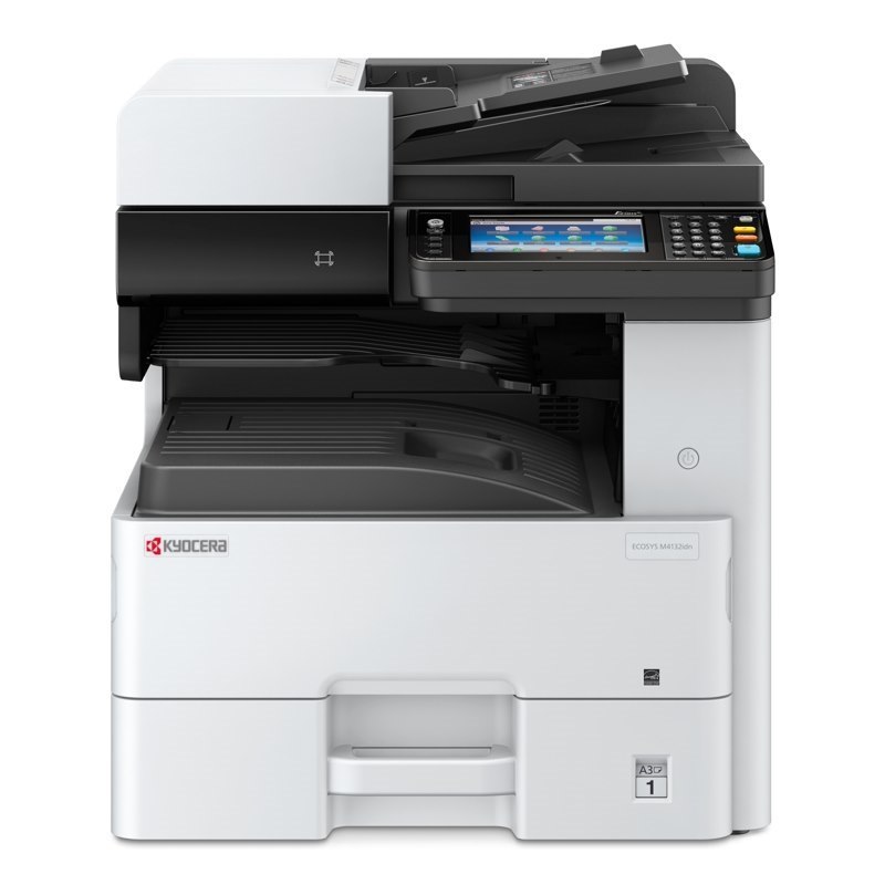 Kyocera M4132idn A3 Mono Laser Multifunction - Print, Scan, Copy