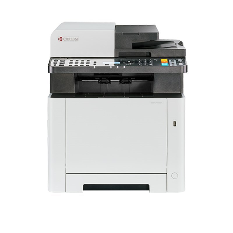 Kyocera Ma2100cwfx A4 Colour Laser MFP - Print/Scan/Copy/Fax/Wireless (21PPM)