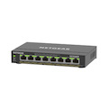 Netgear Gs308ep 8-Port PoE+ Gigabit Ethernet Plus Switch, 62W