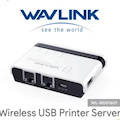 Wavlink Wl-Nu516u1 Usb Wireless Print Server