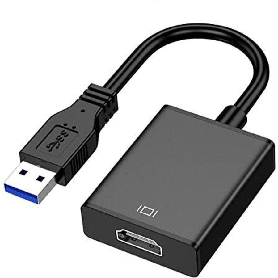 Miscellaneous Usb 3.0 To Hdmi Female Graphics Adapter