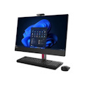 Lenovo ThinkCentre M90a Gen 5 12SH001EAU All-in-One Computer - Intel Core i5 14th Gen i5-14500 - 16 GB - 512 GB SSD - 23.8" Full HD Touchscreen - Desktop - Black
