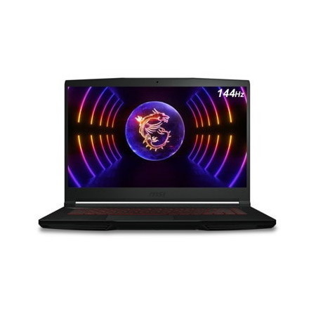 Msi Thin GF63 13Uc-2434Au, Core I5-13420H,16Gb (2x8GB), 512GB SSD,15.6 FHD,RTX3050 4GB,Win11 Home