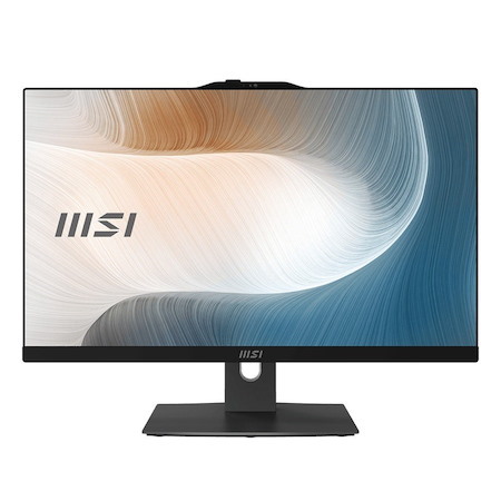 Msi Modern Am242tp 12M1402au Aio, Core I7-1255U Up To 4.7Ghz,16GB,512GB SSD,23.8 Touch,Win11Pro,1Yr