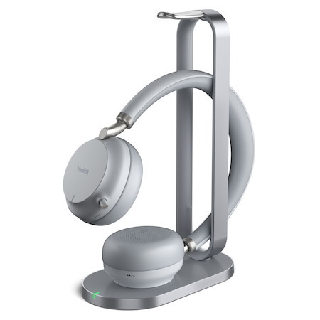 Yealink Wireless Stereo Headset - Grey