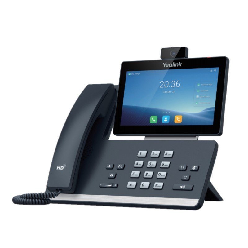 Yealink T58W-C IP Phone - Wi-Fi