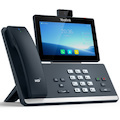 Yealink T58WP-C IP Phone - Bluetooth