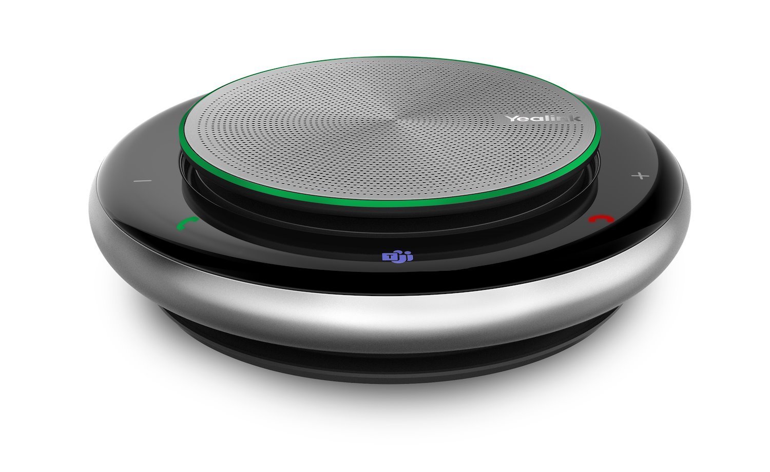 Yealink Teams Certified Ultra-Compact Flexible Speakerphone