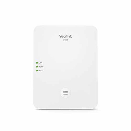 Yealink W80-DM IP Phone - DECT