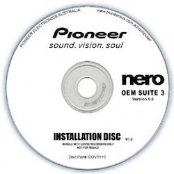 Pioneer Software Nero Suite 3 Oem Version 6.6 - Play Edit Burn & Share Blu-Ray & 3D Contents - PowerDVD10 InstantBurn5.0 Power2Go8.0 PowerProducer5.5