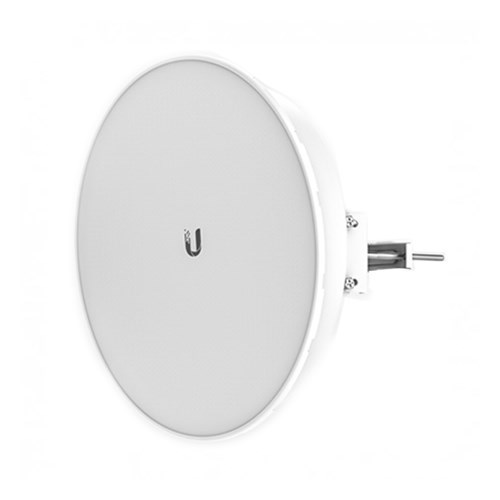 Ubiquiti Airmax PowerBeam 5AC-Gen2, 5 GHz Point-to-Point (PtP) Bridge, Integrated Dish Reflector And Iso Sheild, 450+ MBPS throughput,2Yr Warr
