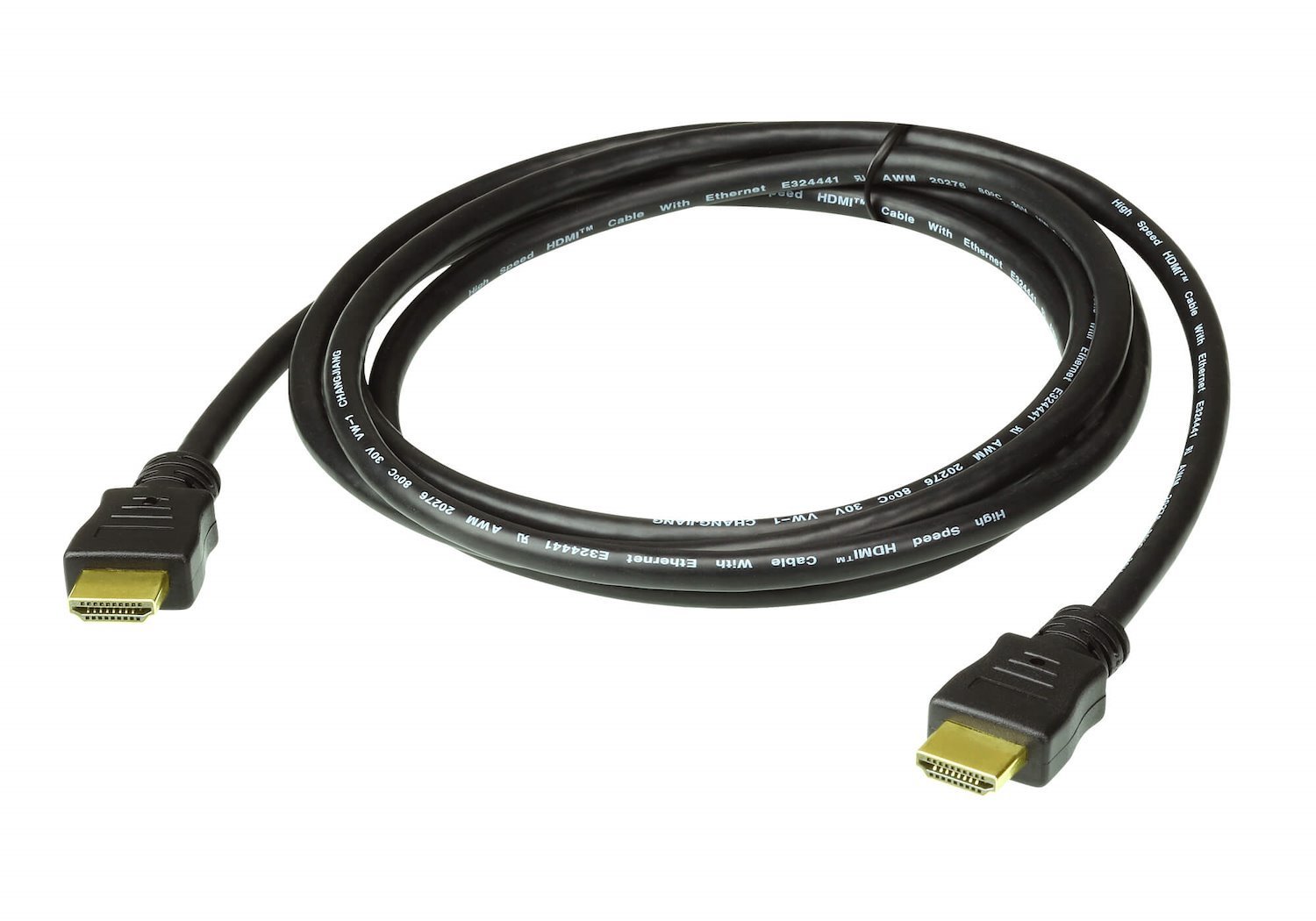 ATEN 20 m HDMI A/V Cable for Audio/Video Device, Switch - 1