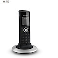 Snom M25 Office Handset, Colour Screen, 75 Hours Standby Time, 3.5MM Headset Jack, Multiple Language Support