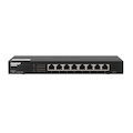 Qnap QSW-1108-8T Upgrade Your Qnap Network To 2.5GbE Connectivity 8xPorts 8x2.5GbE 12V/1.5A