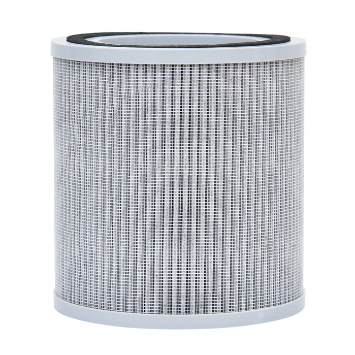 mBeat (LS) Mbeat® Air Purifer Hepa Replacement Filter Hepa Filter + Activated Carbon Layer Filter Lifespan:Approximate 6-8 Months Package Weight:475G
