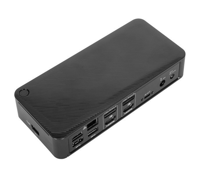 Targus USB Type C Docking Station - 100 W