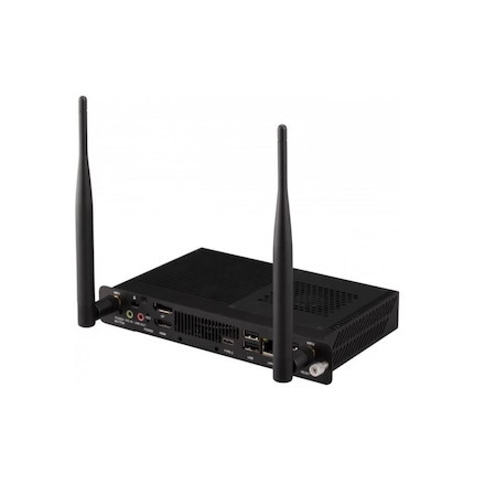 ViewSonic Slot-In PC - Vpc25-W53-O1-1B > Interactive & Commercial Displays. Windows 10, Intel I5, Stabillity, Security, Thermal Solution. 1YR WTY