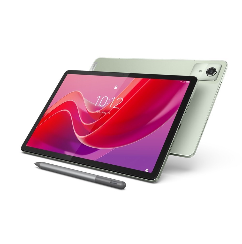Lenovo Tab M11 Wi-Fi 128GB With Pen - Luna Grey (Zada0230au)*Au Stock*, 11', 4GB/128GB, 8MP/8MP, Android, 7040mAh, 1 Year Warranty