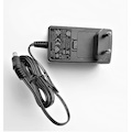 Snom 00004570 10W Power Adapter/Inverter Indoor, Black, Psu For All The Snom Desk Telephones, Suitable For Eu/Uk&Au Plug *(Please Check Au 4611 Clips)