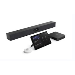 Yealink MVC S40-C5 Kit MicrosoftTeams Rooms System For Small To Medium Meeting Rooms, SmartVision 40, MCore Pro, MTouch Plus And RoomSensor