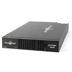 PowerShield Extended Battery Module For PSCRT2000 & Pscert2000sb, 2U, 8 Batteries, Enhances Runtime And Reliability