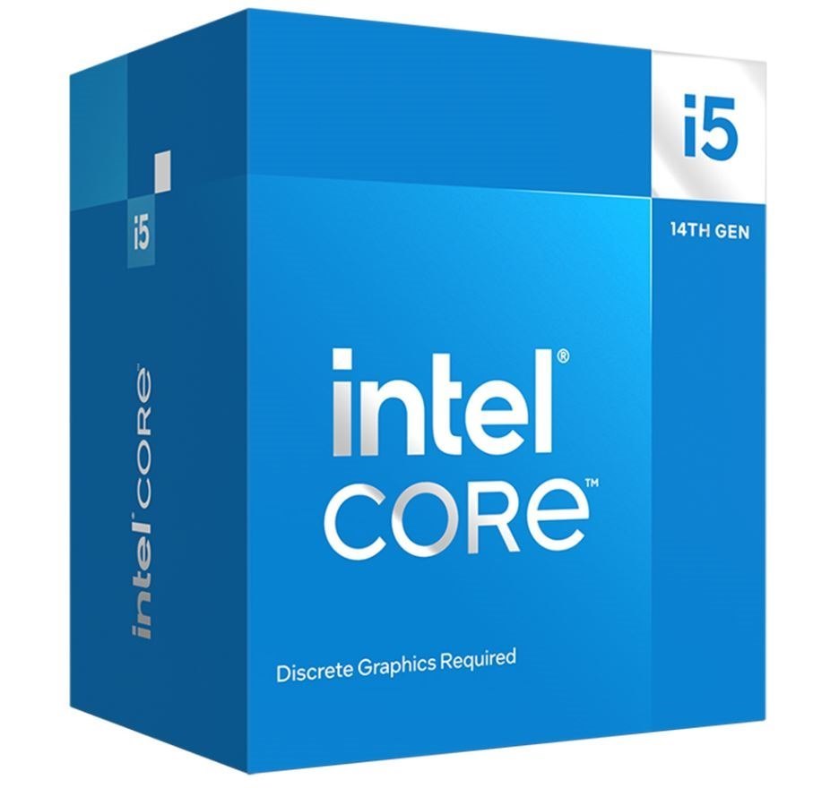 Intel Core i5 (14th Gen) i5-14400F Quad-core (4 Core) 2.50 GHz Processor - Box