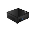 Msi Cubi Nuc 5 12M-202Bau Mini PC Barebone Intel I3-1215U 2xDDR4 Upto 64GB, Intel® Iris® Xe Graphics 1X M.2,1x2.5'SSD, (Similar To Rnuc12wshi30000)