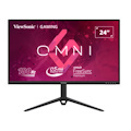 ViewSonic 24' 180Hz 0.5MS, Fast Ips, Crisp Image And Smooth Play. Vesa Clear MR Certified, Freesync, Adaptive SYNC, Speakers, Hdmi & DP Gaming Monitor