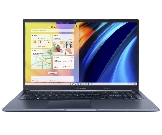 Asus VivoBook 15 D1502ya 15.6' FHD Amd Ryzen 7 7730U 16GB 1TB SSD Windows 11 Home Amd Radeon Graphics ErgoSense KB 180° Hinge 1.5KG 1YR WTY