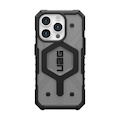 Uag Pathfinder MagSafe Apple iPhone 15 Pro (6.1') Rugged Case - Ash (114281113131),18FT. Drop Protection (5.4M), Tactical Grip, 10 Years Warranty