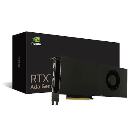 Leadtek nVidia Quadro RTX 5000 Ada Generation