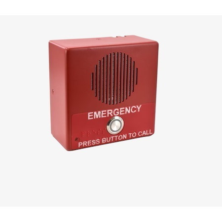 CyberData Sip Emergency Intercom