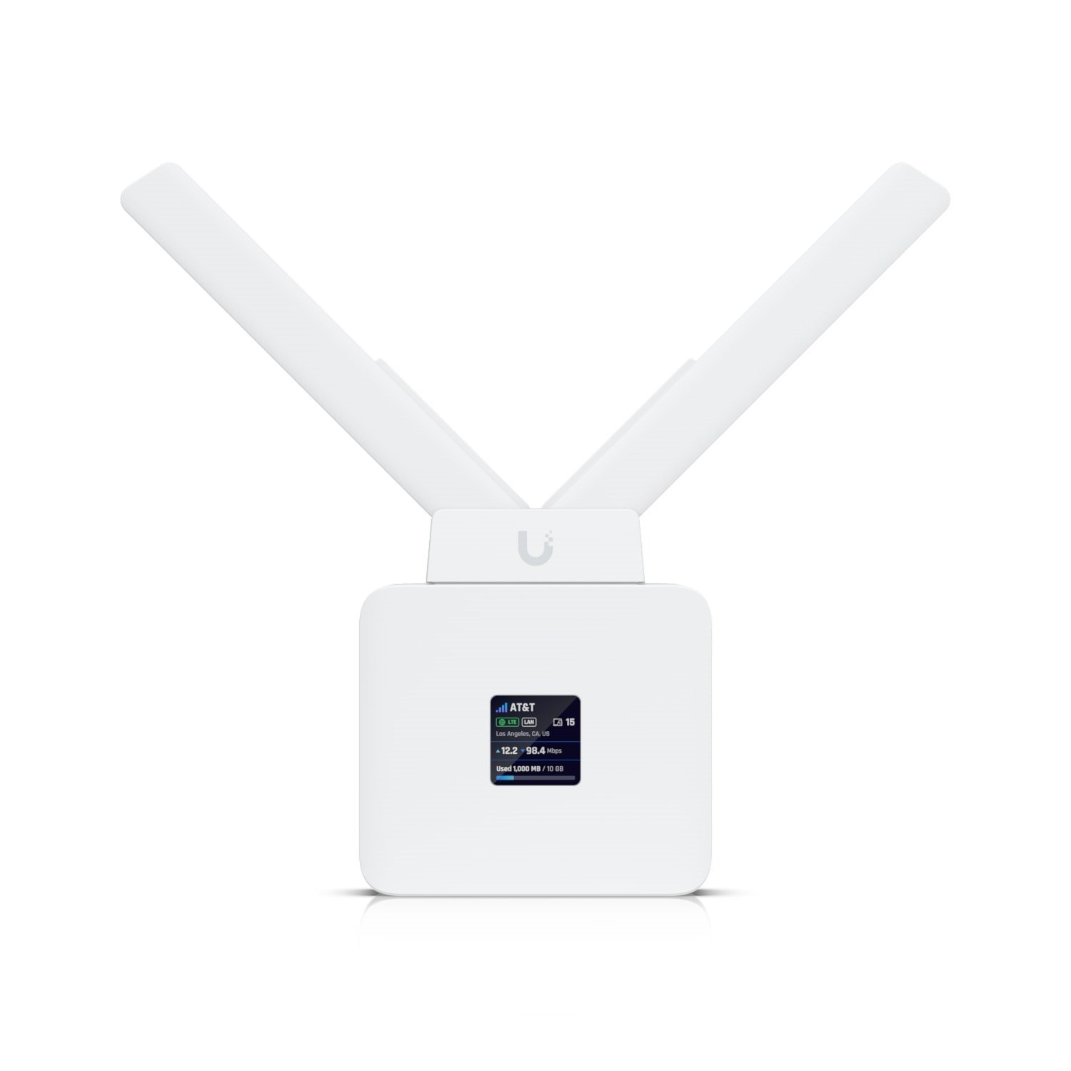 Ubiquiti Mobile Router, Managed Mobile WiFi Router Brings Plug-And-Play Connectivity To Any Environment, Integrated GPS, 2Yr Warr