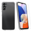 OtterBox React Case for Samsung Galaxy A14 5G Smartphone - Clear