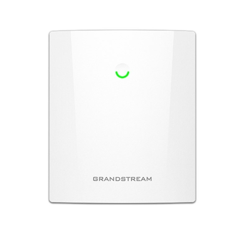 Grandstream Gwn7660elr GWN Enterprise-Grade 2X2:2 Wi-Fi 6 Weatherproof Long-Range Access Point, Outdoor Ax3000 Wi-Fi 6, 3 GBPS, Up To 300-Meter