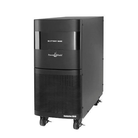 PowerShield Extended Battery Module For Psce6000, Psce10k (40 Batteries), Enhances Runtime And Reliability For Ups Systems