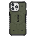 Uag Pathfinder MagSafe Apple iPhone 15 Pro Max (6.7') Rugged Case - Olive Drab(114301117272),18Ft. Drop Protection(5.4M), 10 Years Warranty