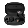 Poly Plantronics/Poly Bluetooth Headset Voyager Free 20 Black, True Wireless Bluetooth® Earbuds, Adaptive Active Noise Canceling (Anc)