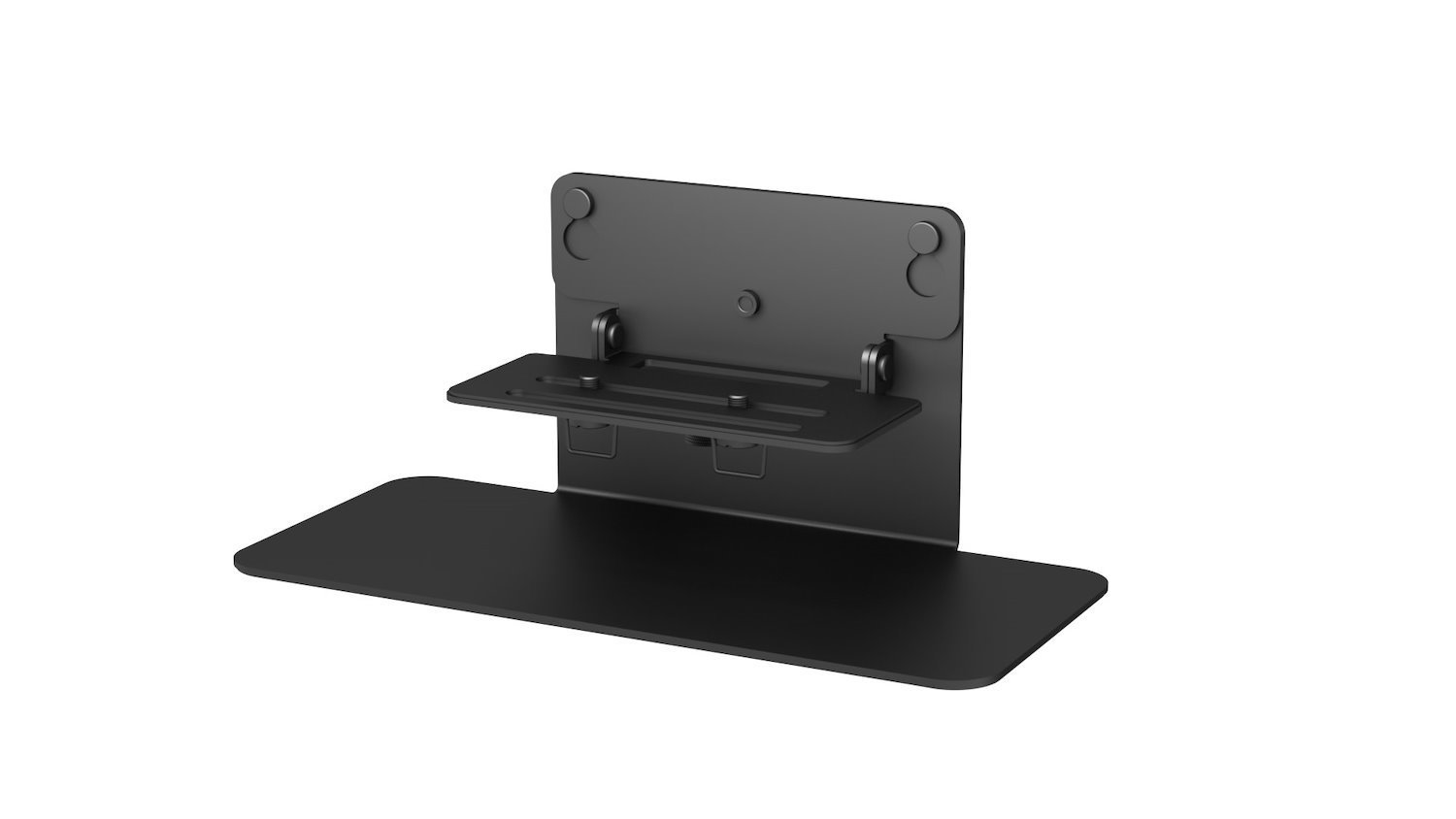 Yealink VB-Tablemount-01 Table-Mount Kit For All-In-One Video Bar, Table Mount Kit Designed For MeetingBar A40 And SmartVision 40