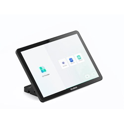 Yealink CTP25 Teams Collaboration Touch Panel, Annotation On Shared Content, Conference Control, Flexible Deployment, 10-Inch Touch Screen