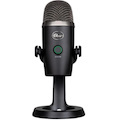 Logitech Yeti Nano Premium Usb Microphone Black Max SPL: 120 DB (THD: 0.5% 1 kHz) Frequency Response: 20 HZ - 20 kHz