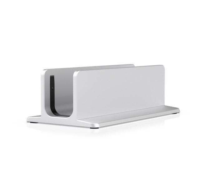Ubiquiti UniFi Cloud Key Gen2 Plus Stand, Aluminum Stand Accessory For The Cloud Key+, 2Yr Warr