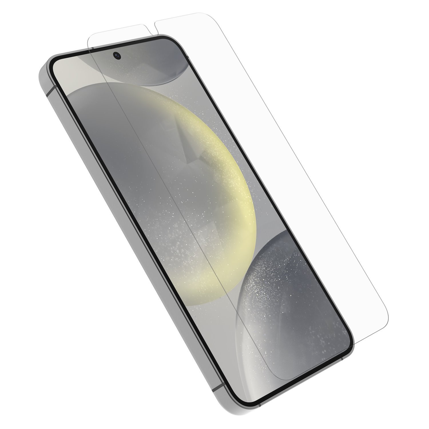 OtterBox Premium Glass Samsung Galaxy S25 Ultra 5G (6.9') Screen Protector Clear - (77-97844),Drop+ 3FT Protection,Scratch Protection,2 Years Warranty