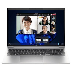 HP EliteBook 860 G11 16" Notebook - WUXGA - Intel Core Ultra 5 125U - vPro Technology - 16 GB - 256 GB SSD